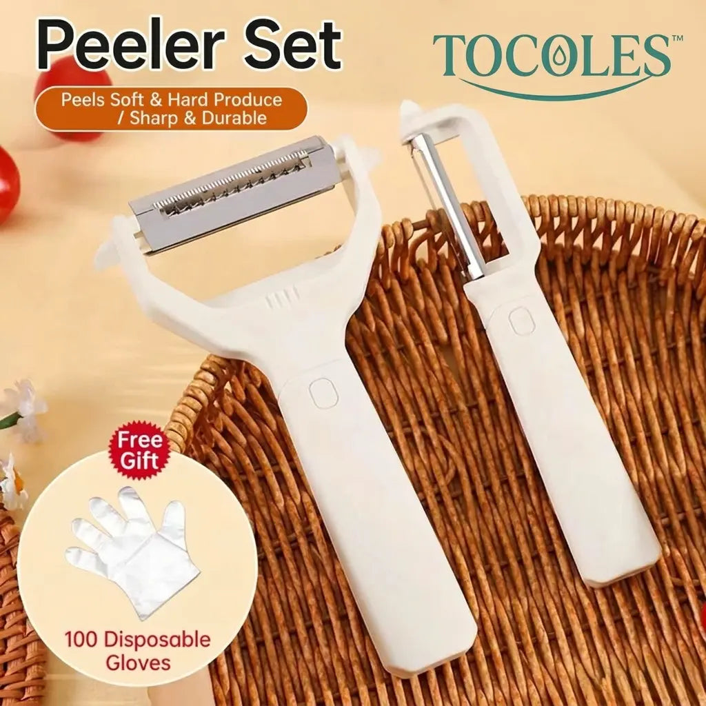2-in-1 Fruit & Vegetable Peeler with Bottle Opener product image 5