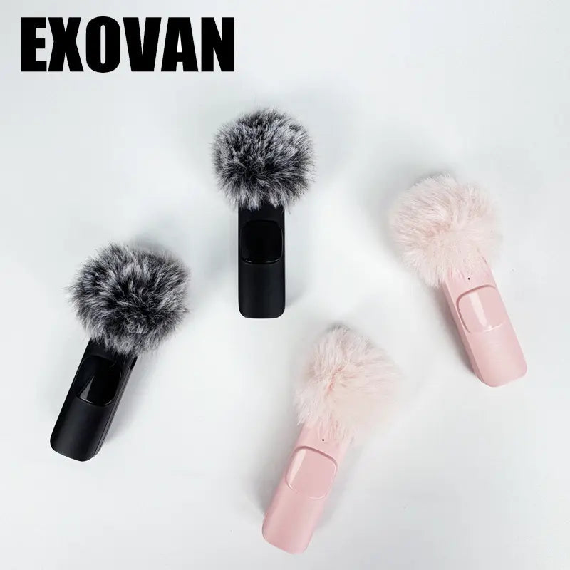 Wireless Dual Lapel Microphone Set for Content Creation product image 5