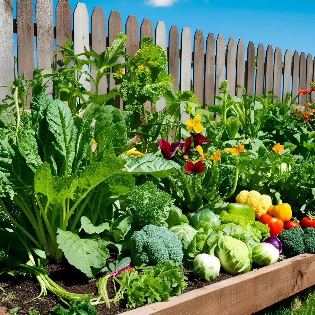 Heirloom Vegetable Seed Collection for Home Gardens product image 6