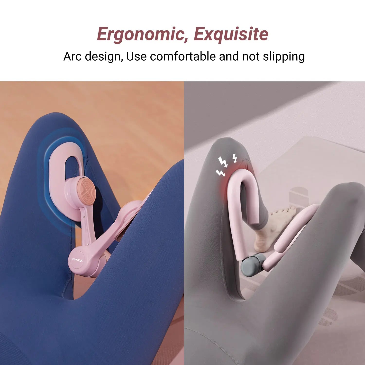 Compact Thigh Trainer for Home Fitness product image 6