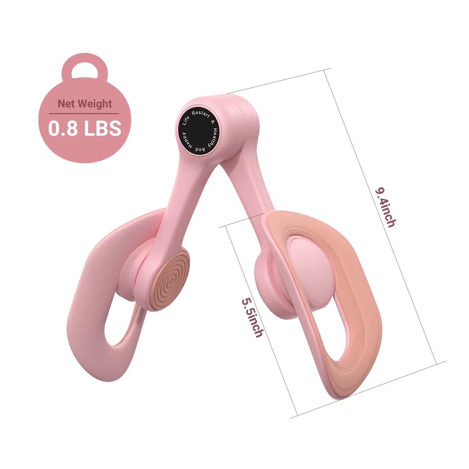 Compact Thigh Trainer for Home Fitness product image 3
