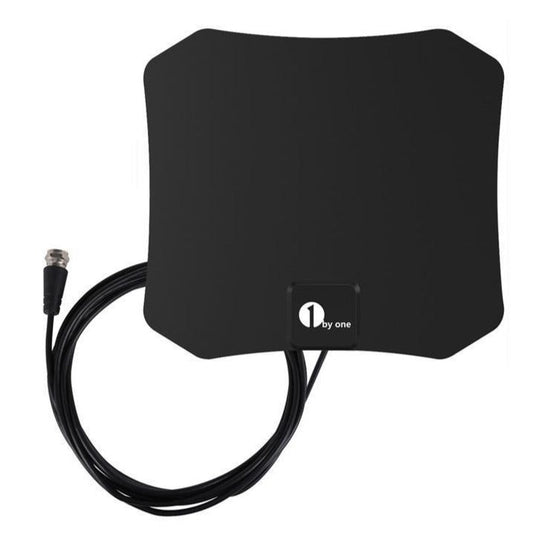 Indoor HDTV Antenna for Clear HD Reception