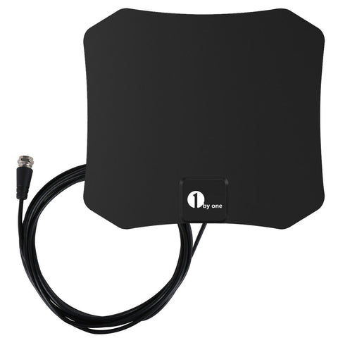 Indoor HDTV Antenna for Clear HD Reception