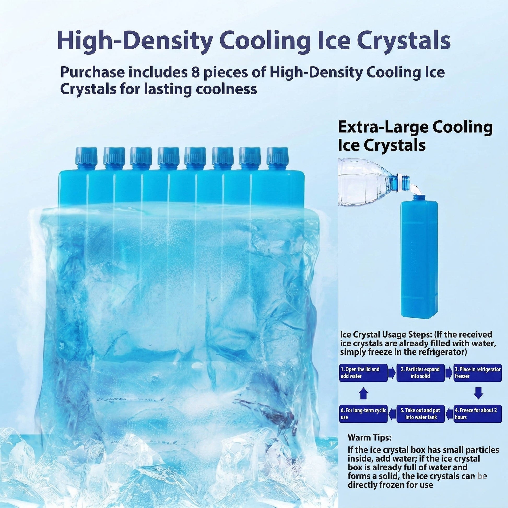 Quiet Windowless Portable Air Cooler with Remote