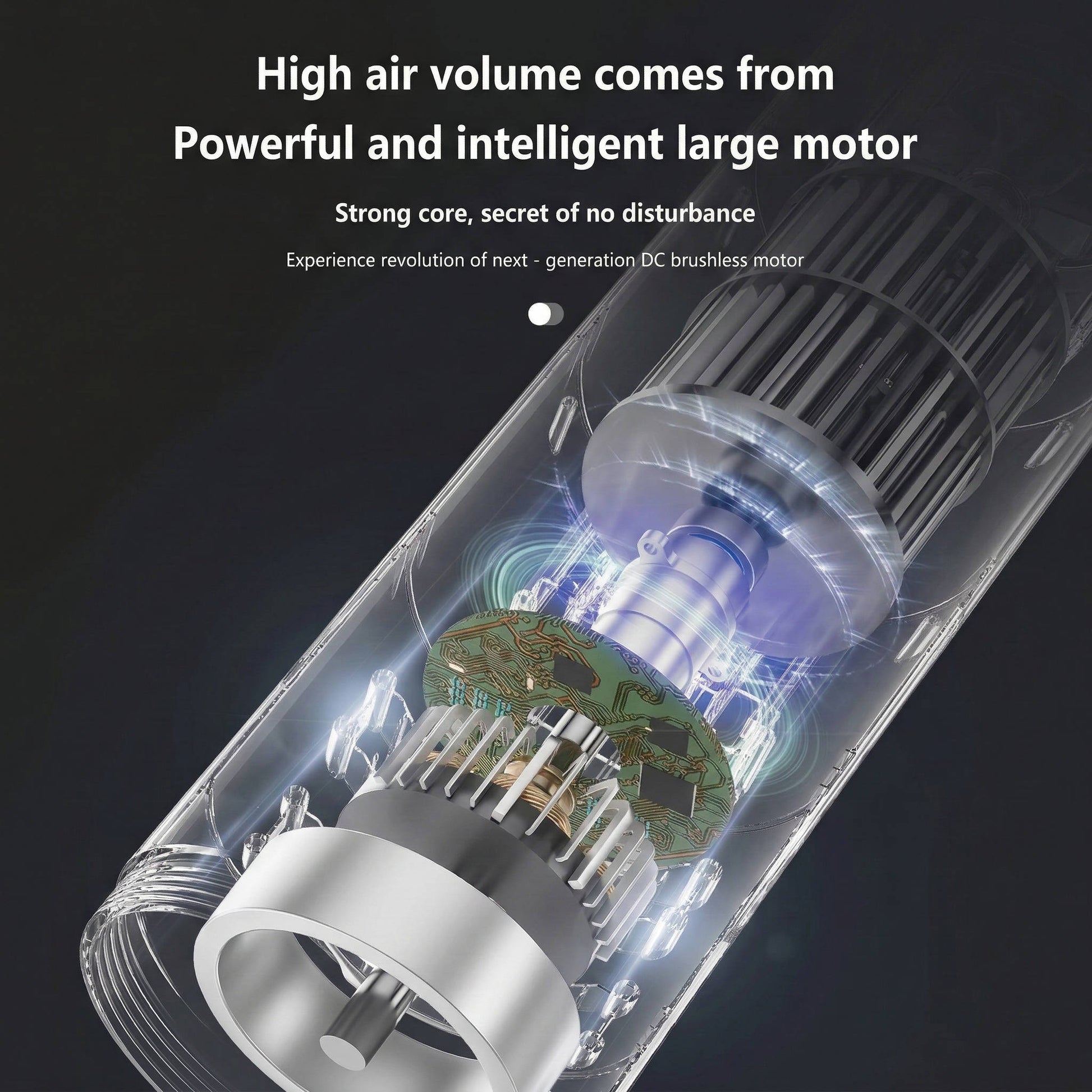 Quiet Windowless Portable Air Cooler with Remote