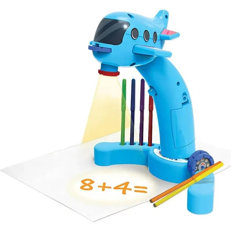 Kids Drawing Projector Toy