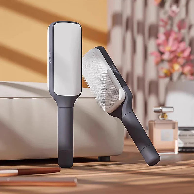 Rotating Hair Styling Comb with Lift Handle product image 6