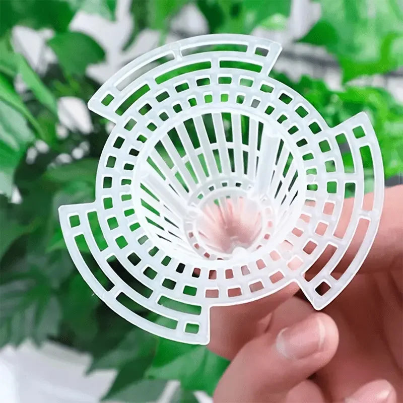Flower Pot Drainage Mesh Gaskets – 10 Pack product image 4