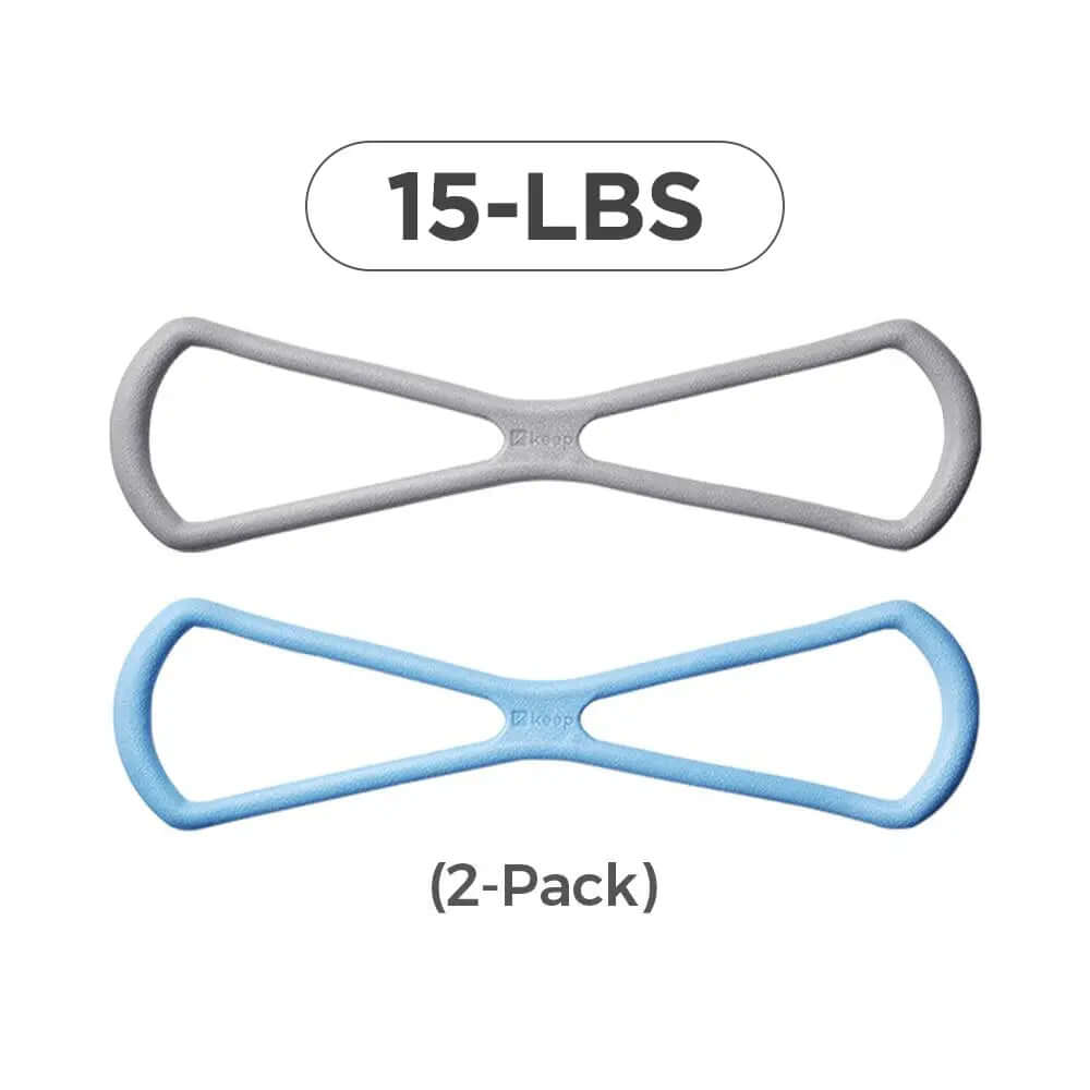 Figure-8 Resistance Band for Stretching & Home Workouts product image 13