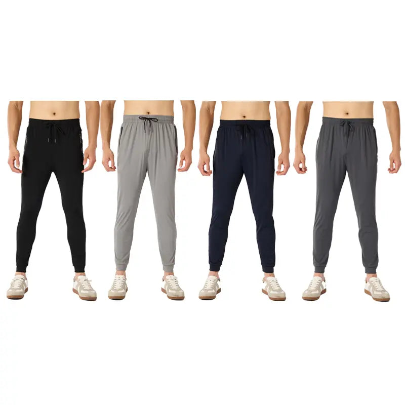 Men’s Lightweight Cuffed Joggers for Daily Wear product image 11
