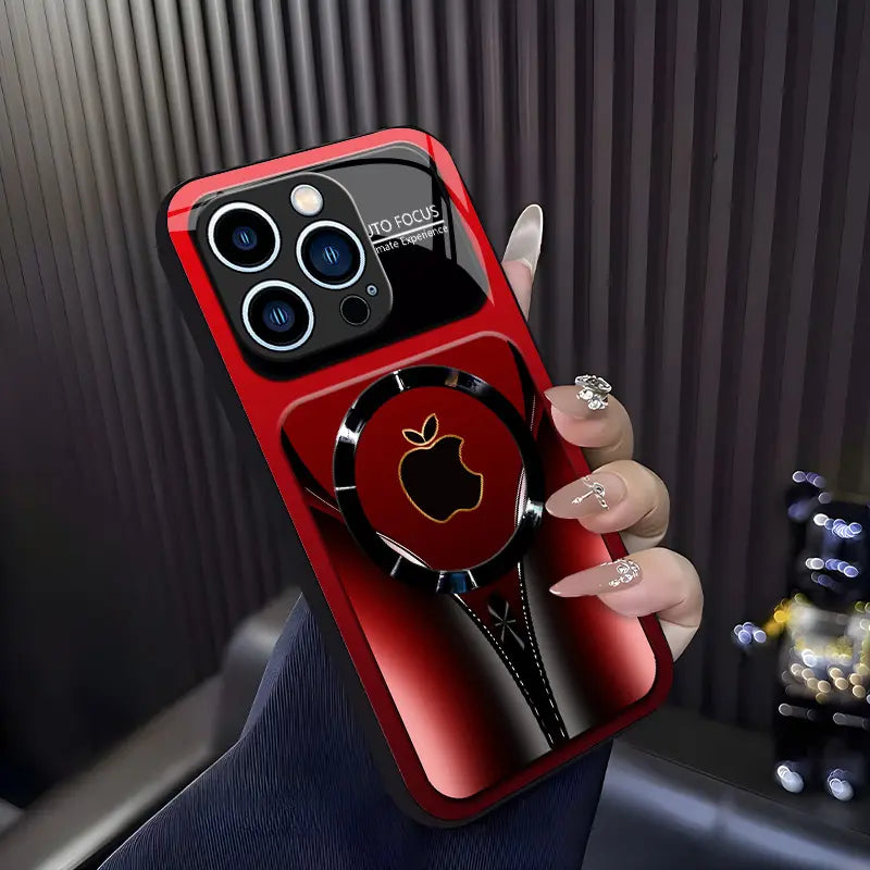 Magnetic Aesthetic Case for iPhone product image 10