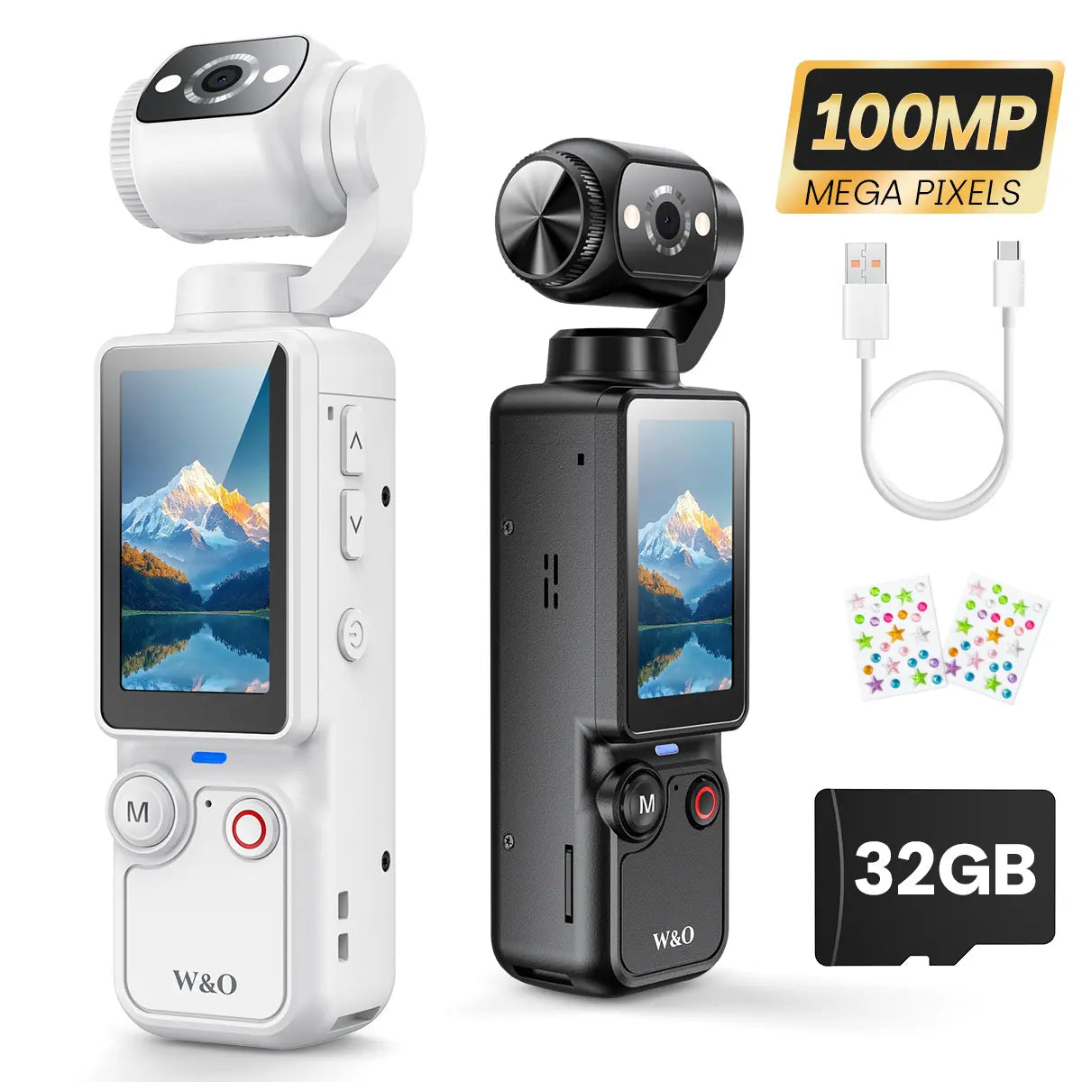 2.5K Ultra HD Portable Video Recorder product image 2