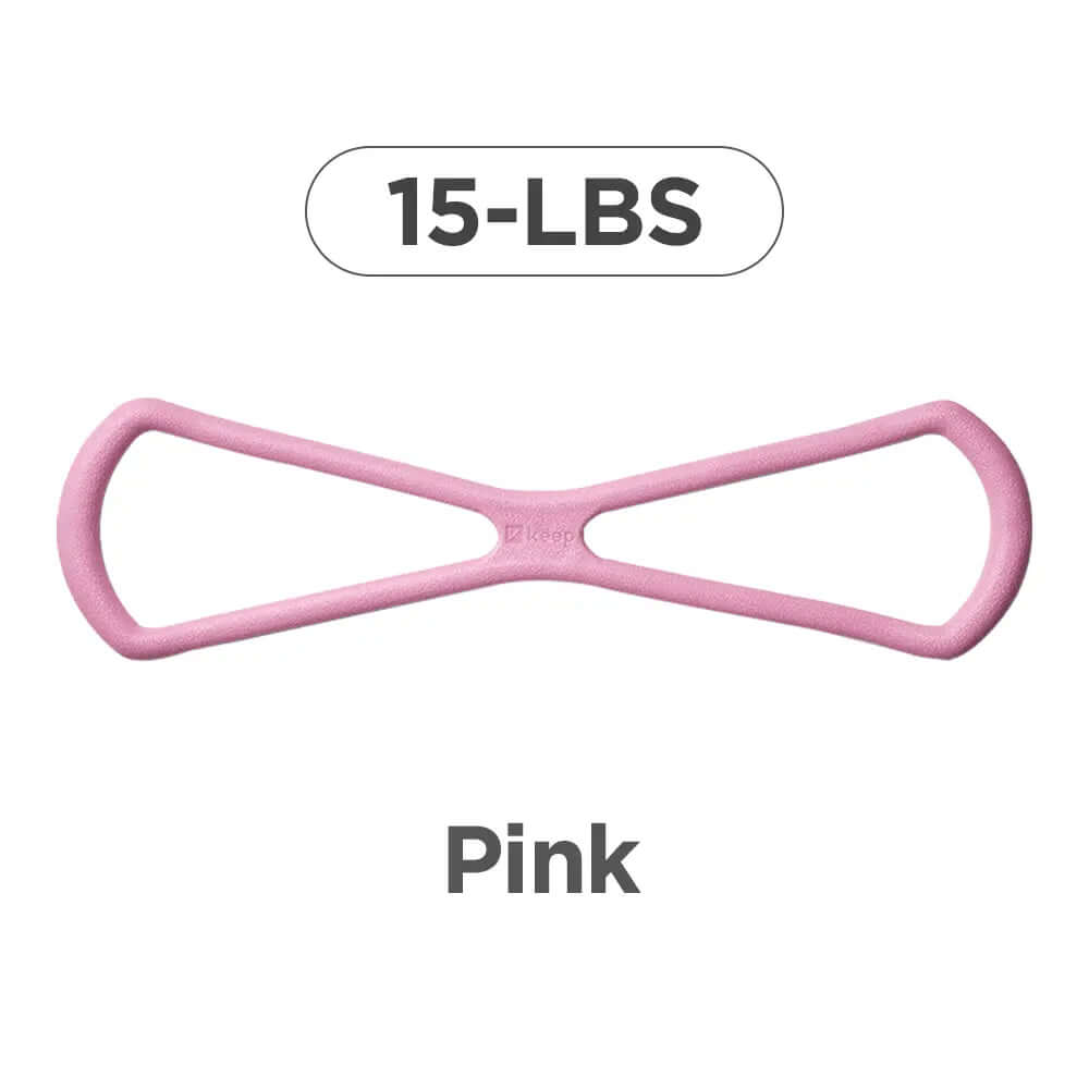 Figure-8 Resistance Band for Stretching & Home Workouts product image 1