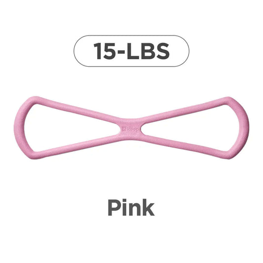 Figure-8 Resistance Band for Stretching & Home Workouts product image 1
