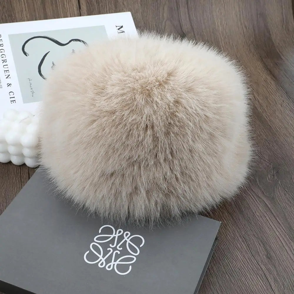 Faux Fur Winter Hat