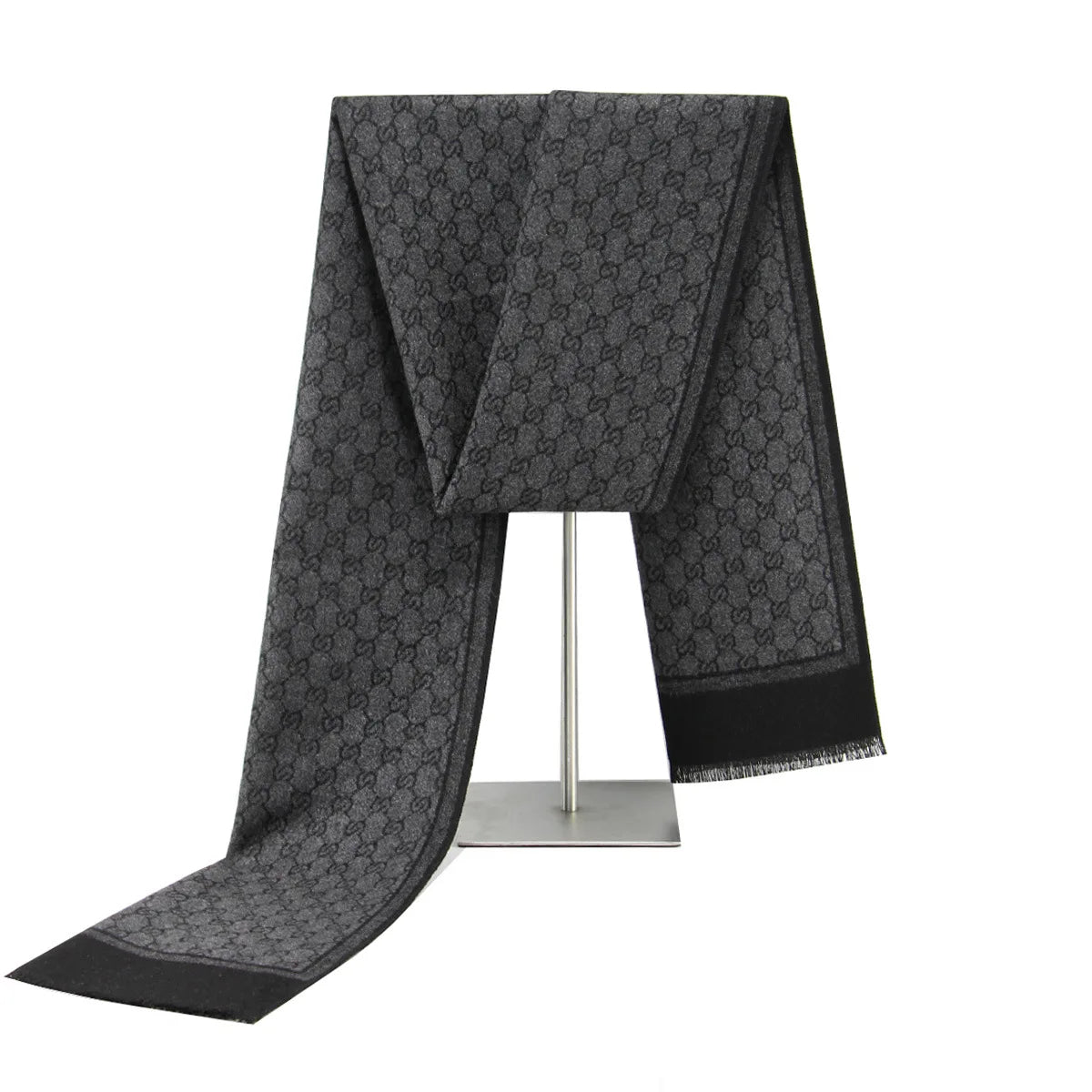 Luxury Cashmere-Feel Winter Scarf