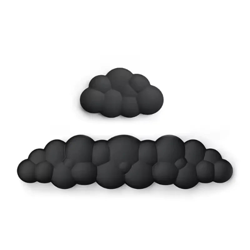 Memory Foam Cloud Wrist Rest Set