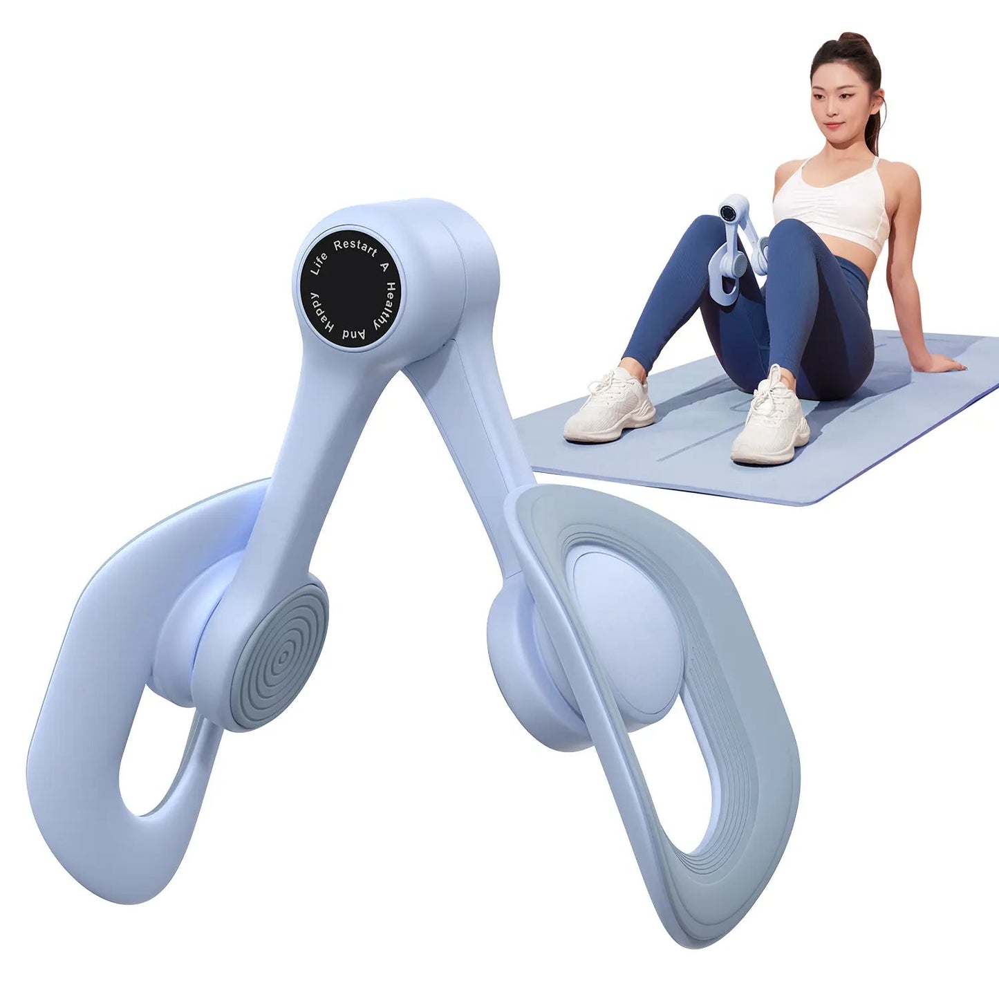 Compact Thigh Trainer for Home Fitness product image 10