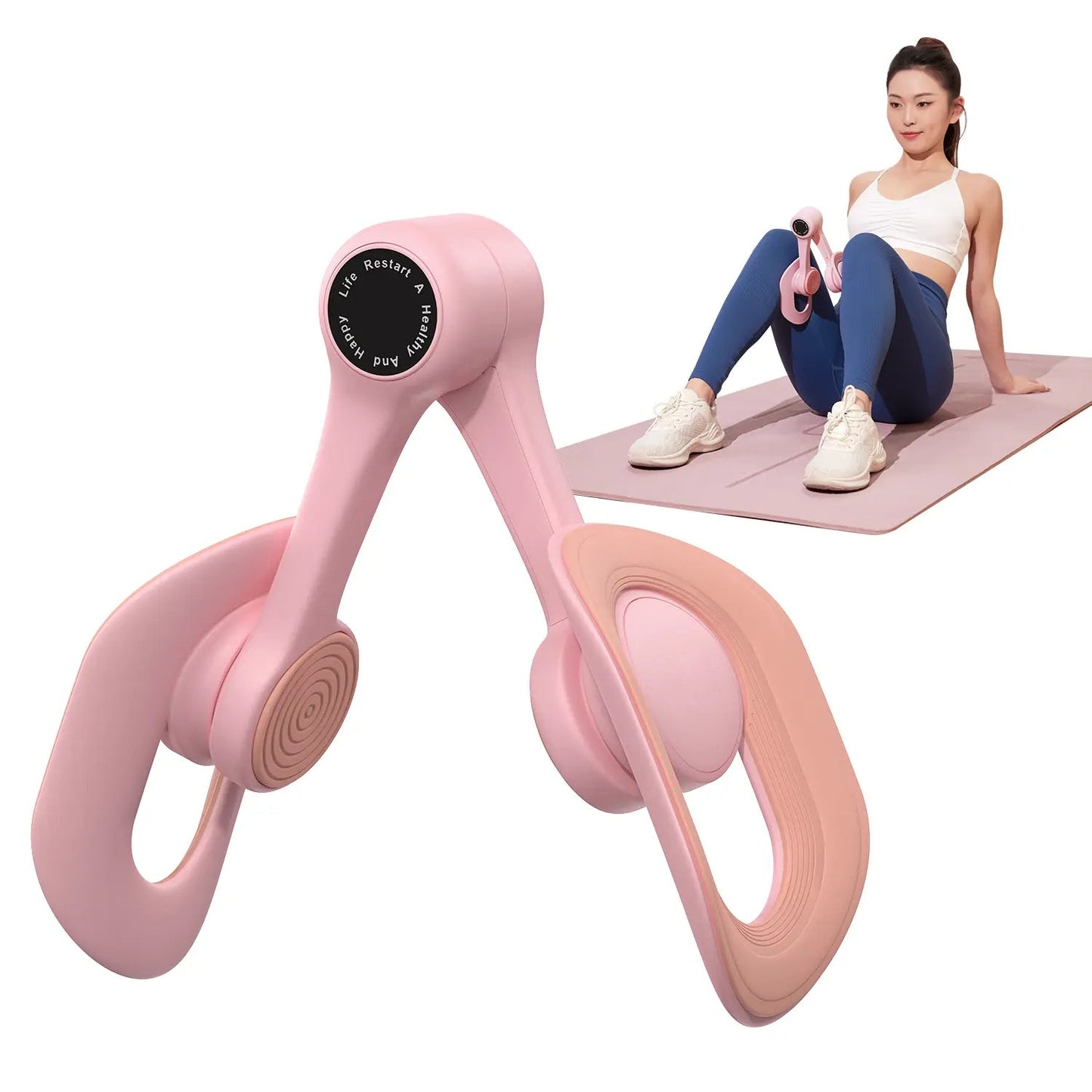 Compact Thigh Trainer for Home Fitness product image 11