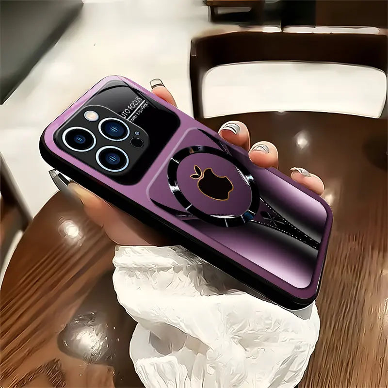 Magnetic Aesthetic Case for iPhone product image 3