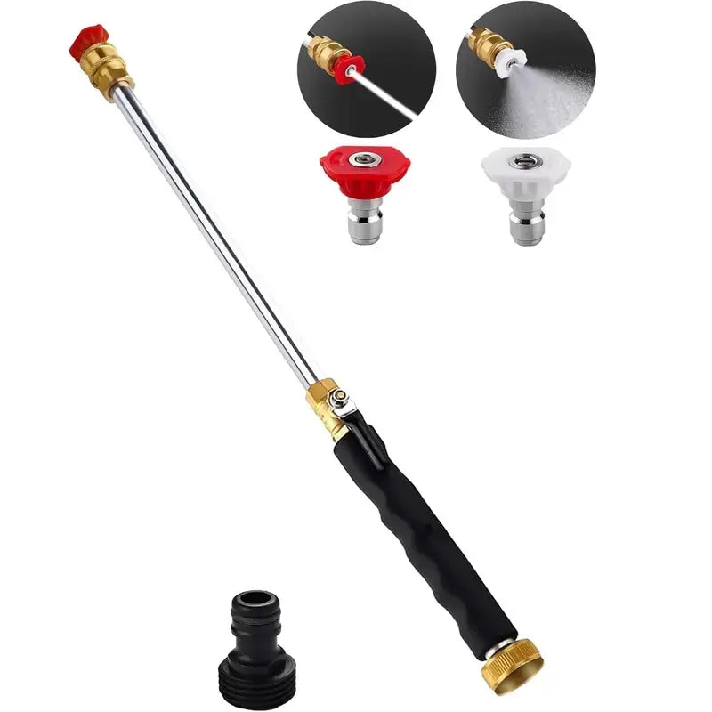Jet Nozzle Power Washer Attachment for Garden Hoses product image 1