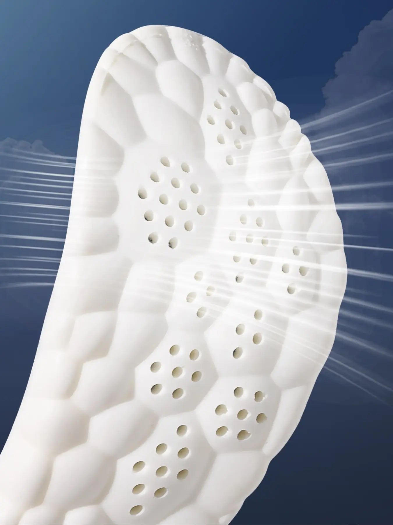 Premium Breathable Shoe Insoles for Everyday Comfort product image 8
