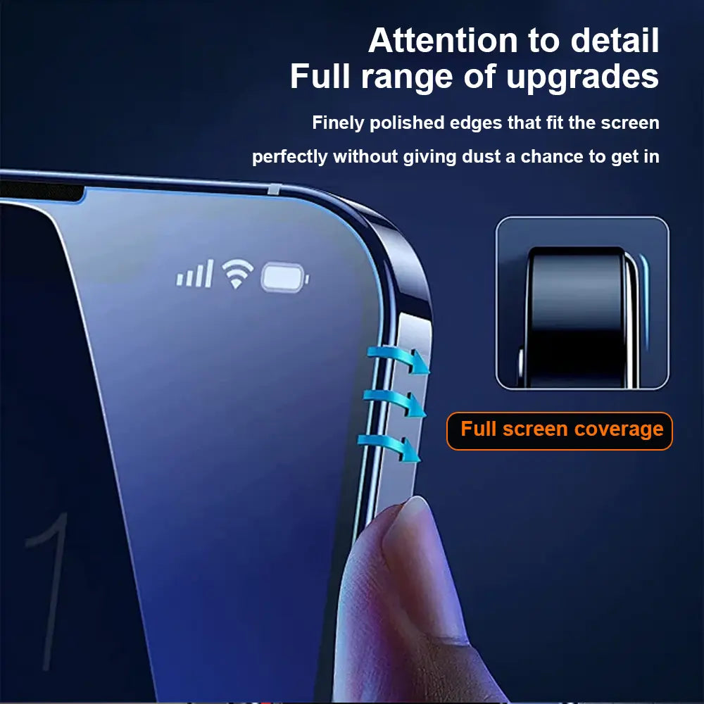 Privacy Screen Protector 2-Pack for Smartphones product image 8
