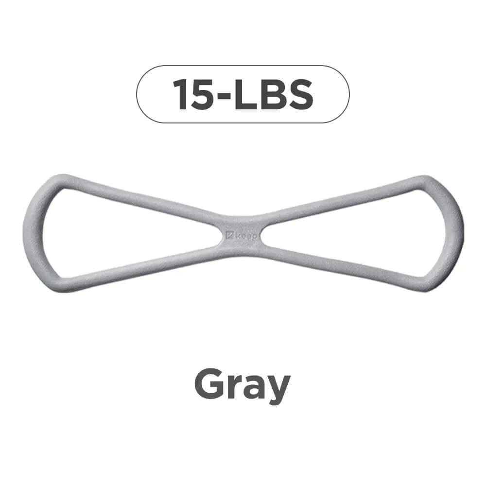 Figure-8 Resistance Band for Stretching & Home Workouts product image 10