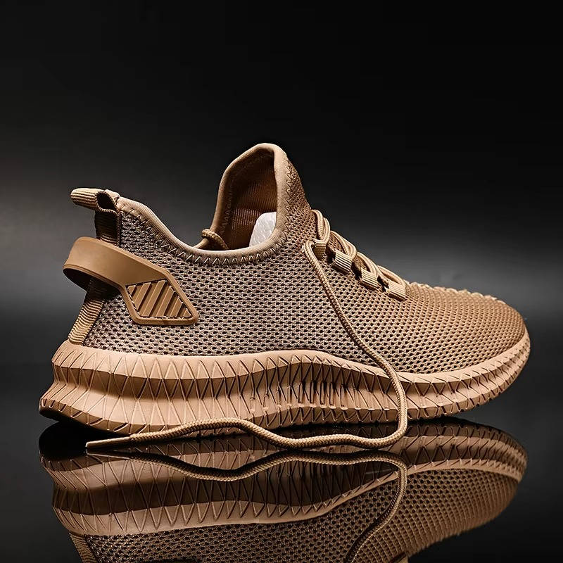 Breathable Casual Anti-Slip Running Shoes