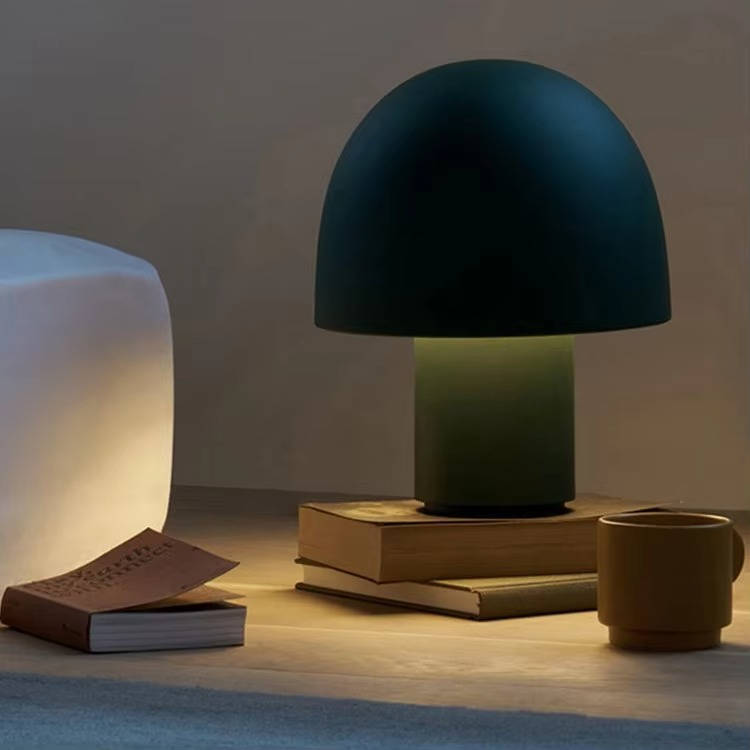 Wireless Modern Table Lamp