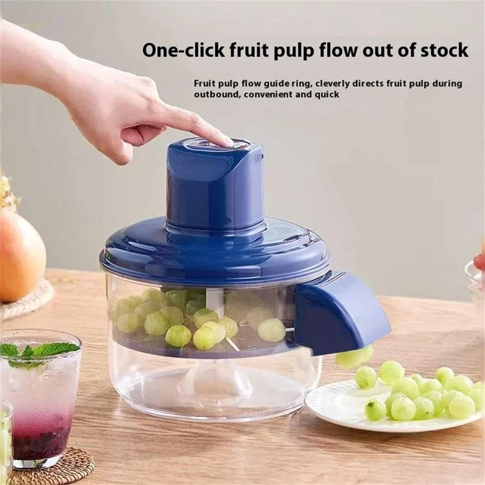 Electric Fruit & Vegetable Peeler for Easy Prep