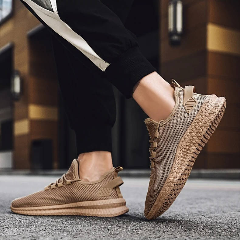 Breathable Casual Anti-Slip Running Shoes