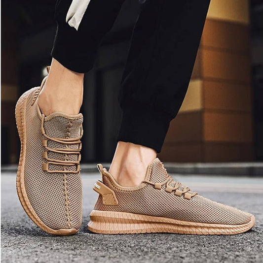 Breathable Casual Anti-Slip Running Shoes