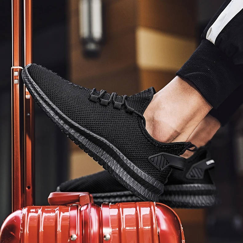 Breathable Casual Anti-Slip Running Shoes