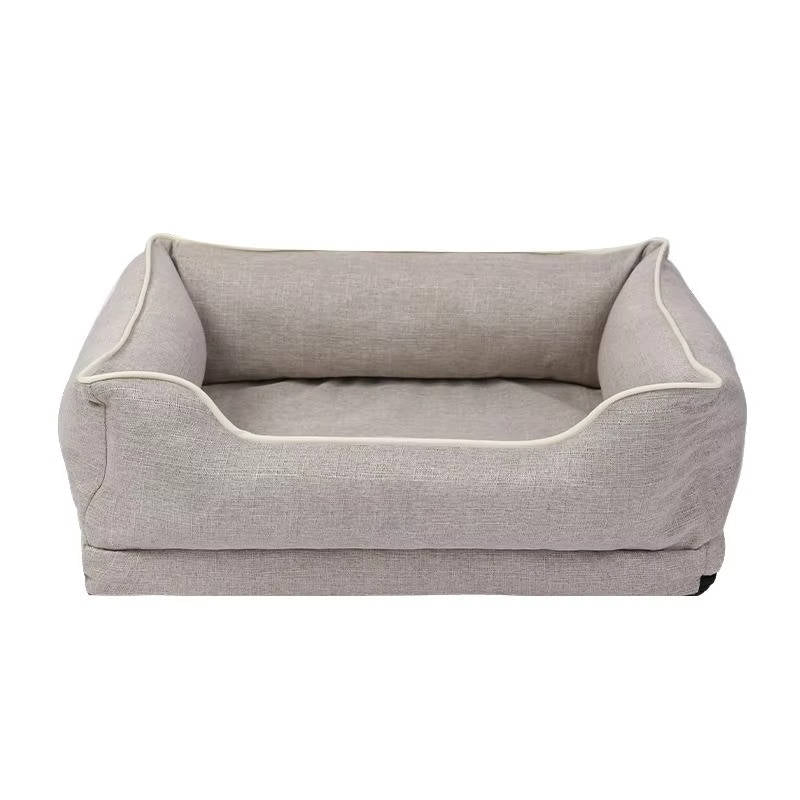 Orthopedic Anti-Slip Car Dog Bed