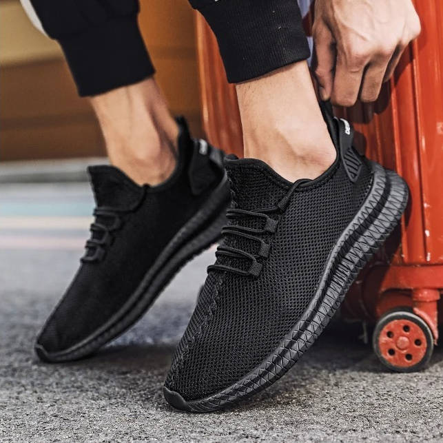 Breathable Casual Anti-Slip Running Shoes