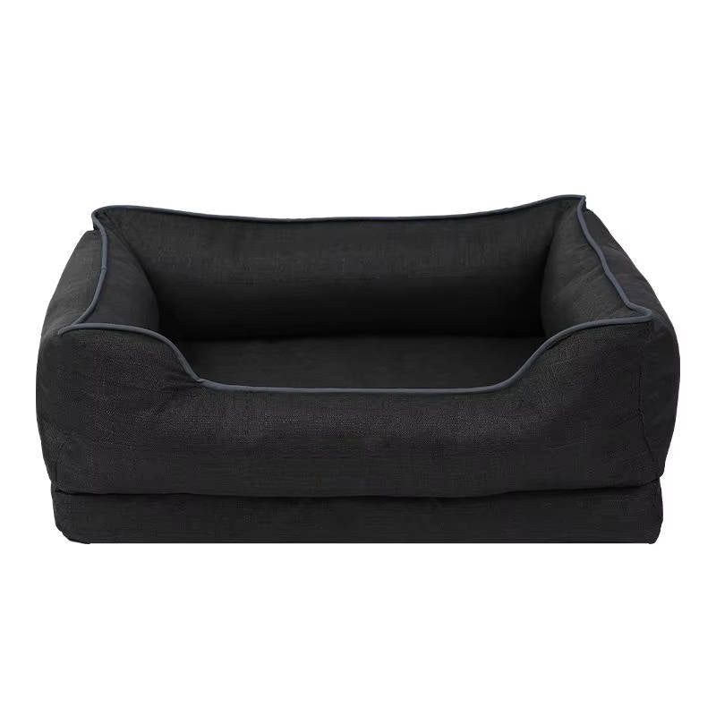 Orthopedic Anti-Slip Car Dog Bed