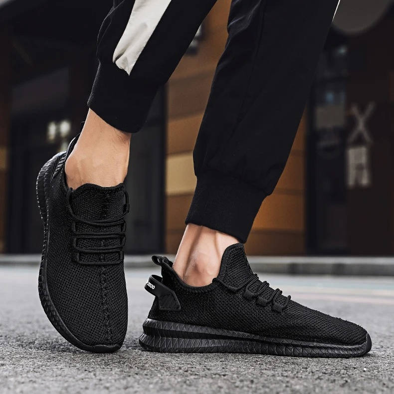 Breathable Casual Anti-Slip Running Shoes