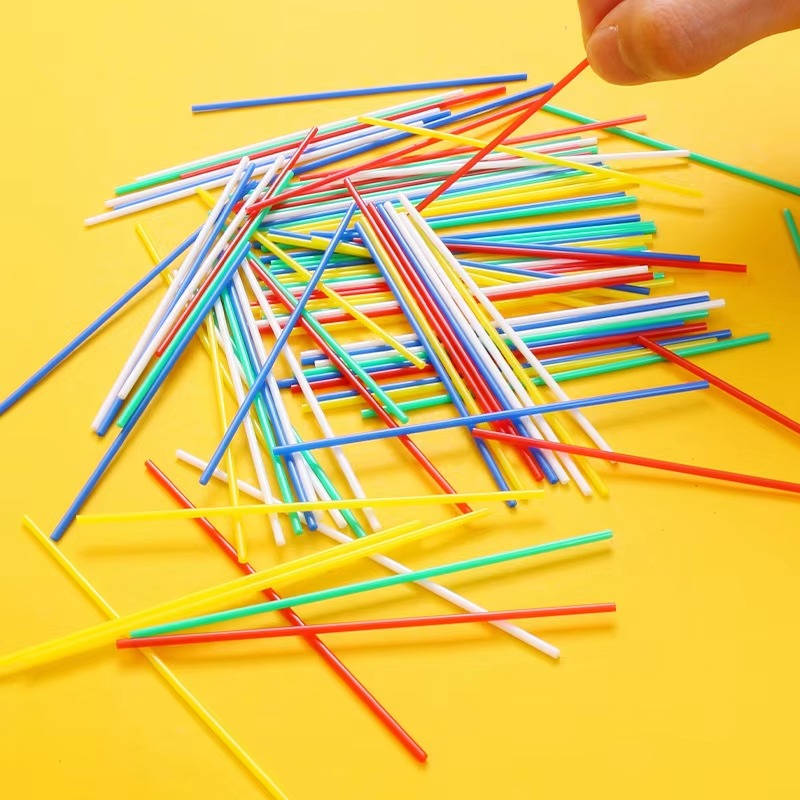 Counting Sticks Educational Math Toy Set