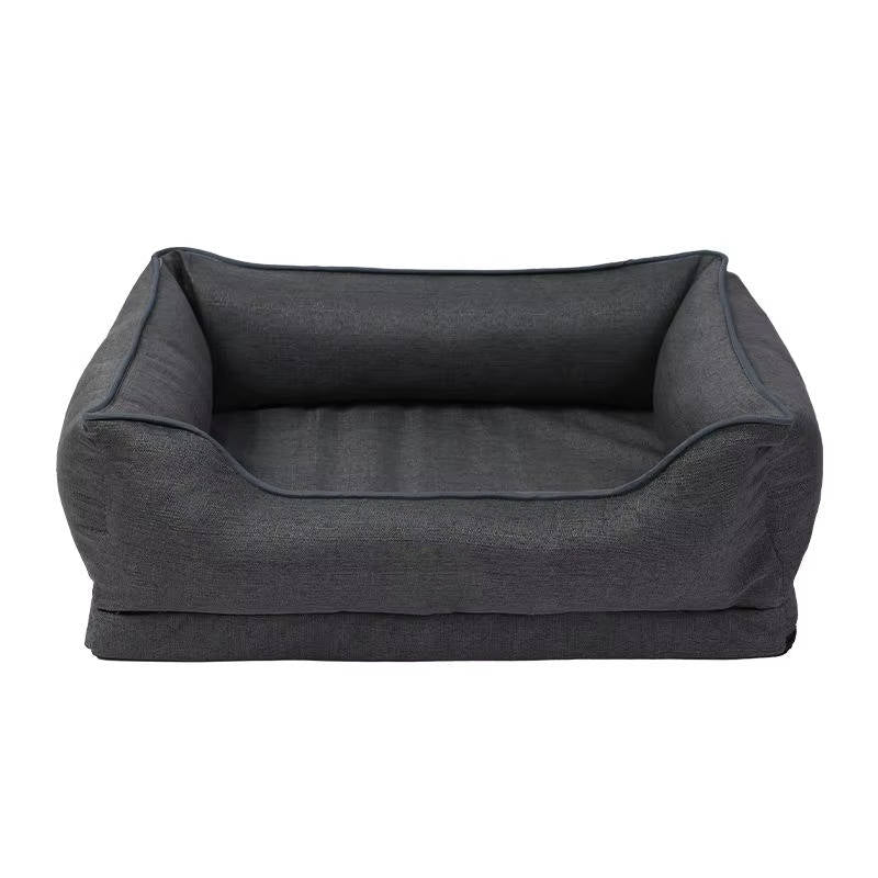Orthopedic Anti-Slip Car Dog Bed