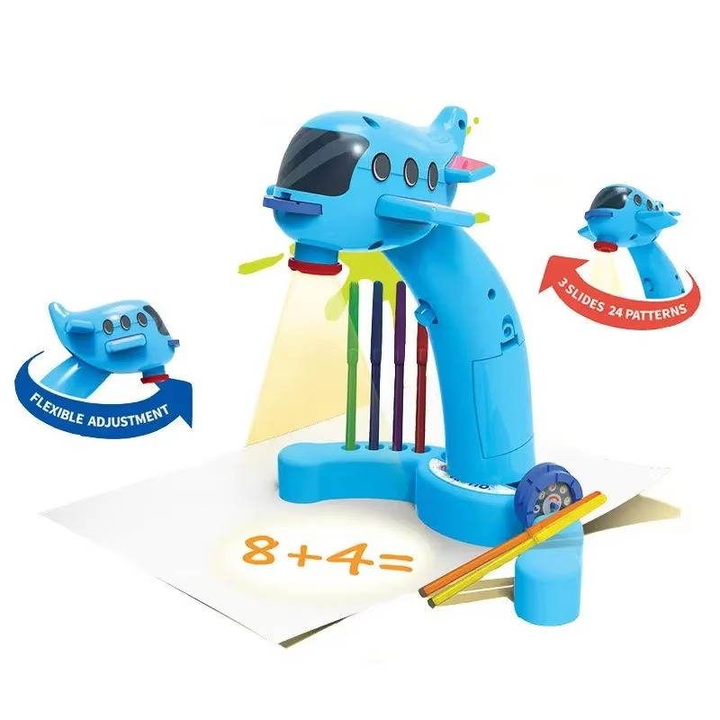 Kids Drawing Projector Toy