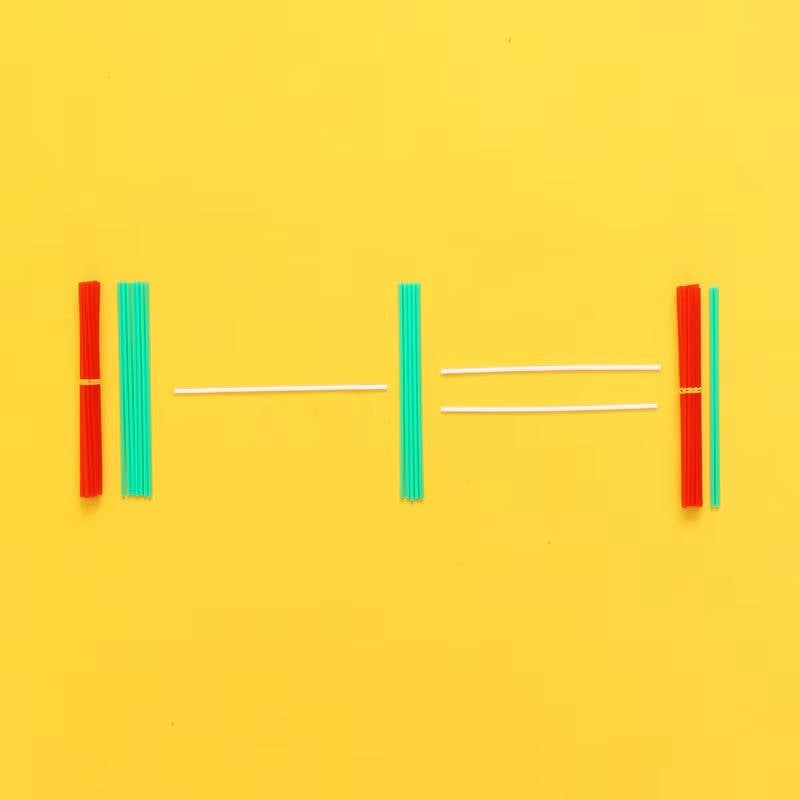 Counting Sticks Educational Math Toy Set