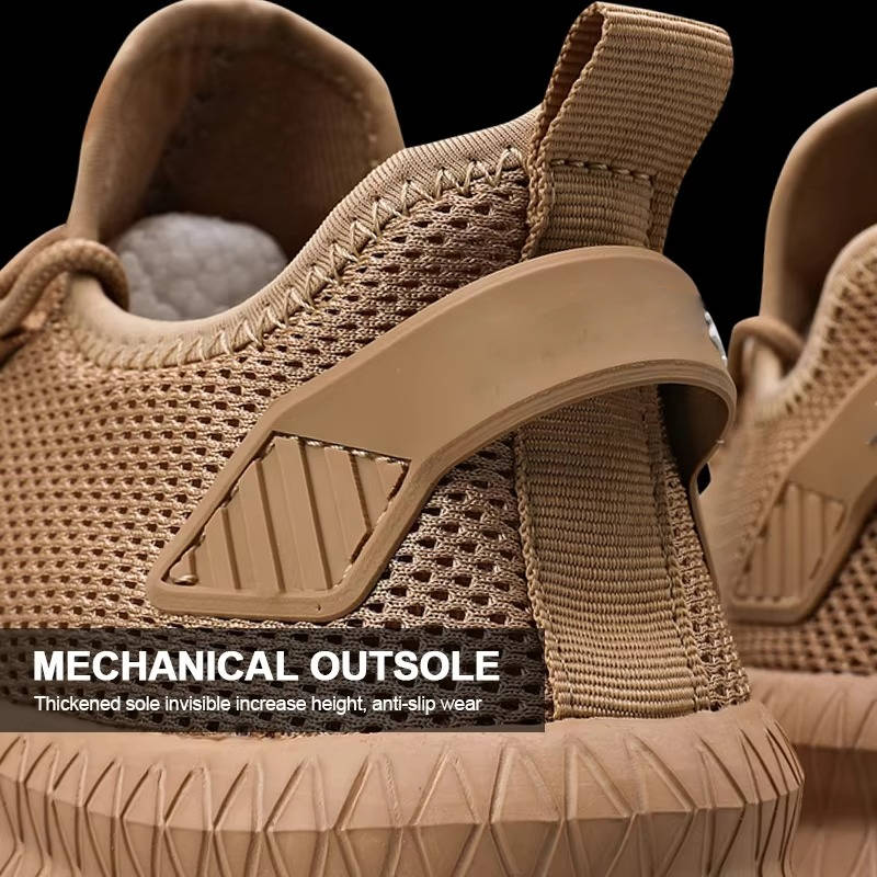 Breathable Casual Anti-Slip Running Shoes