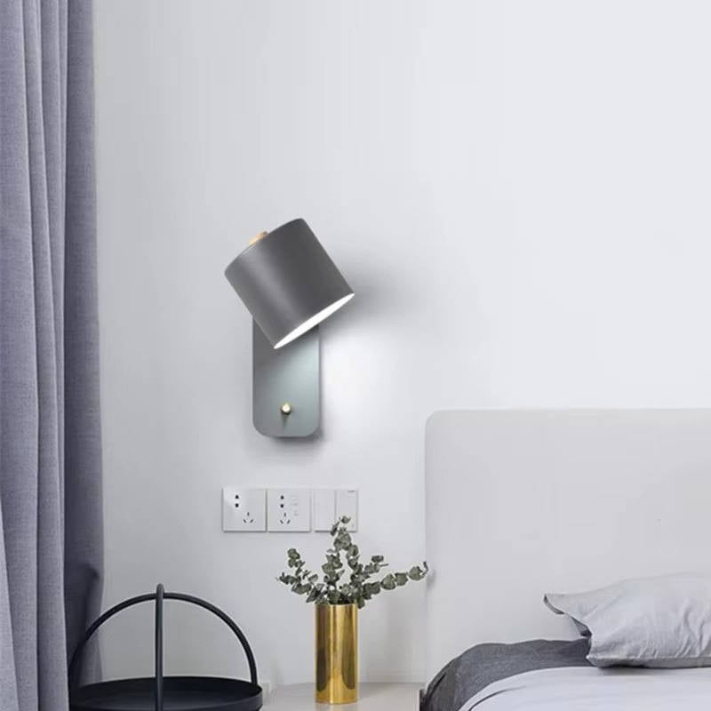 Modern Wall Lamp for Bedroom, Living Room, and Hallway Lighting