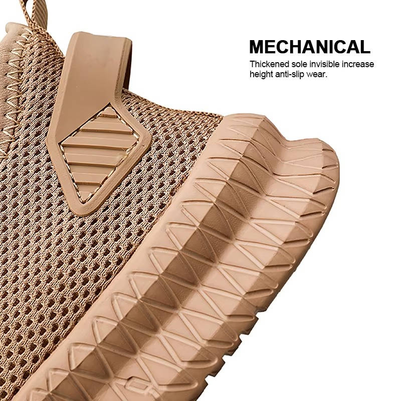 Breathable Casual Anti-Slip Running Shoes