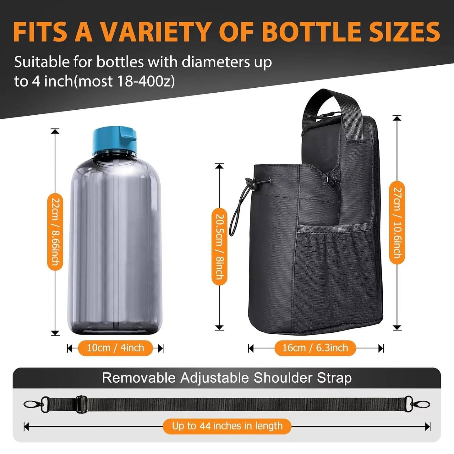 Compact Versatile Gym Bag with Magnetic Design