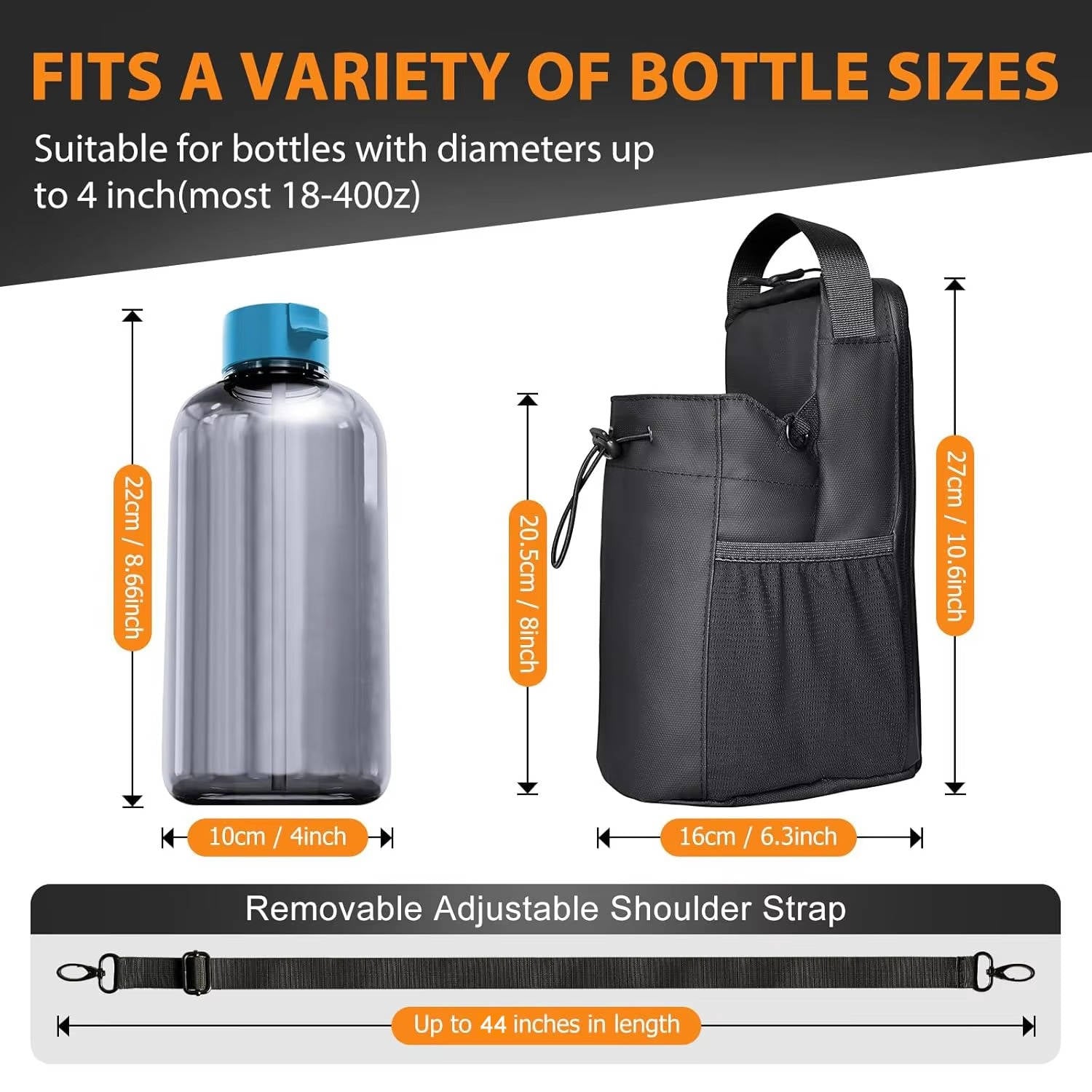 Compact Versatile Gym Bag with Magnetic Design