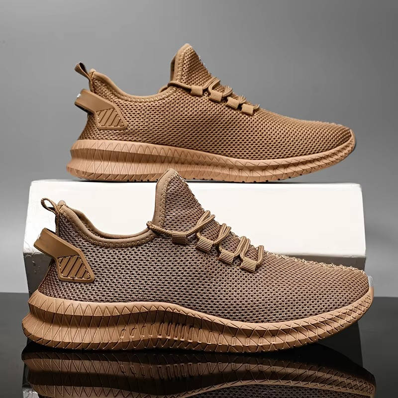 Breathable Casual Anti-Slip Running Shoes