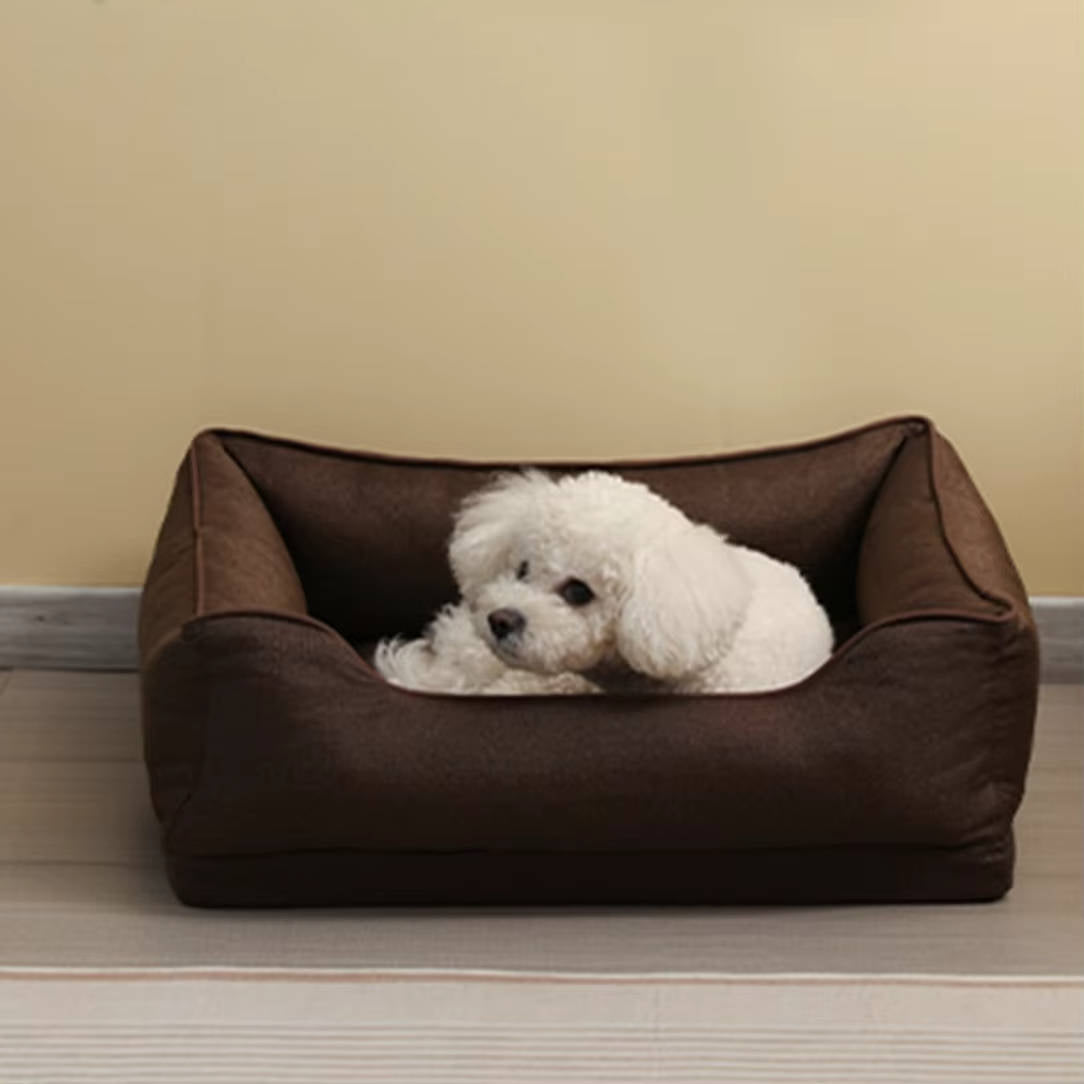 Orthopedic Anti-Slip Car Dog Bed