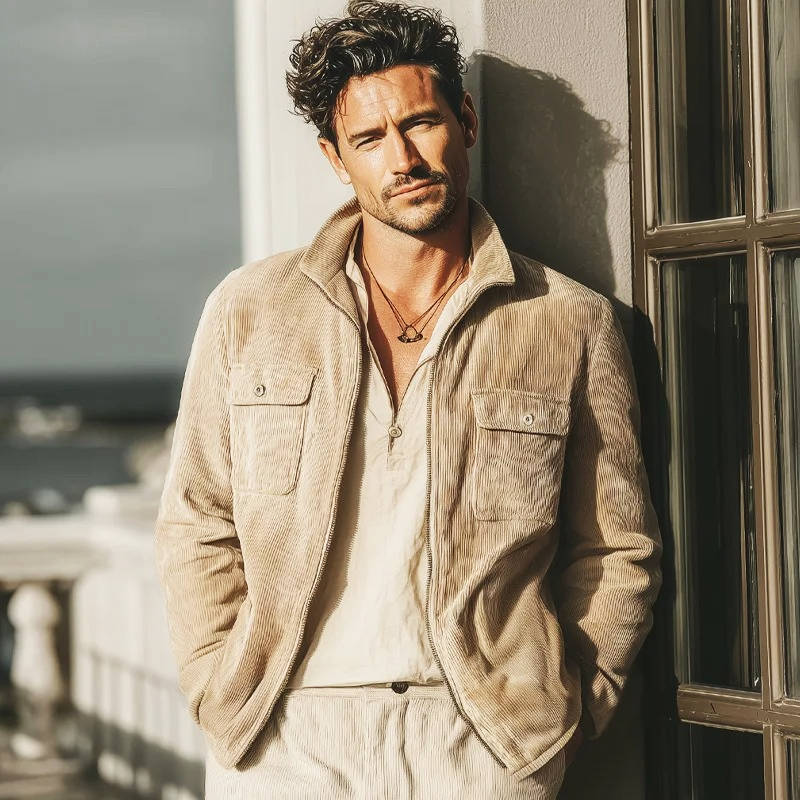 Men’s Corduroy Jacket
